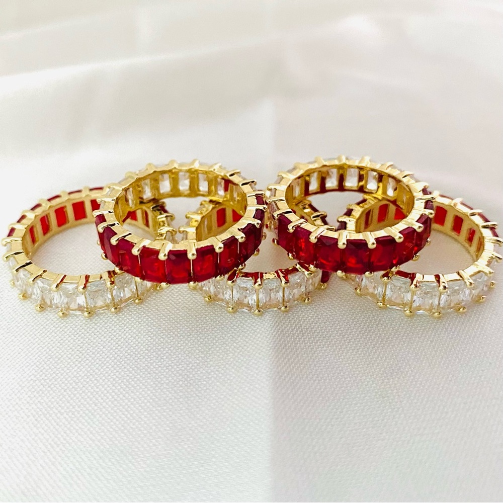 Two Tones Ring